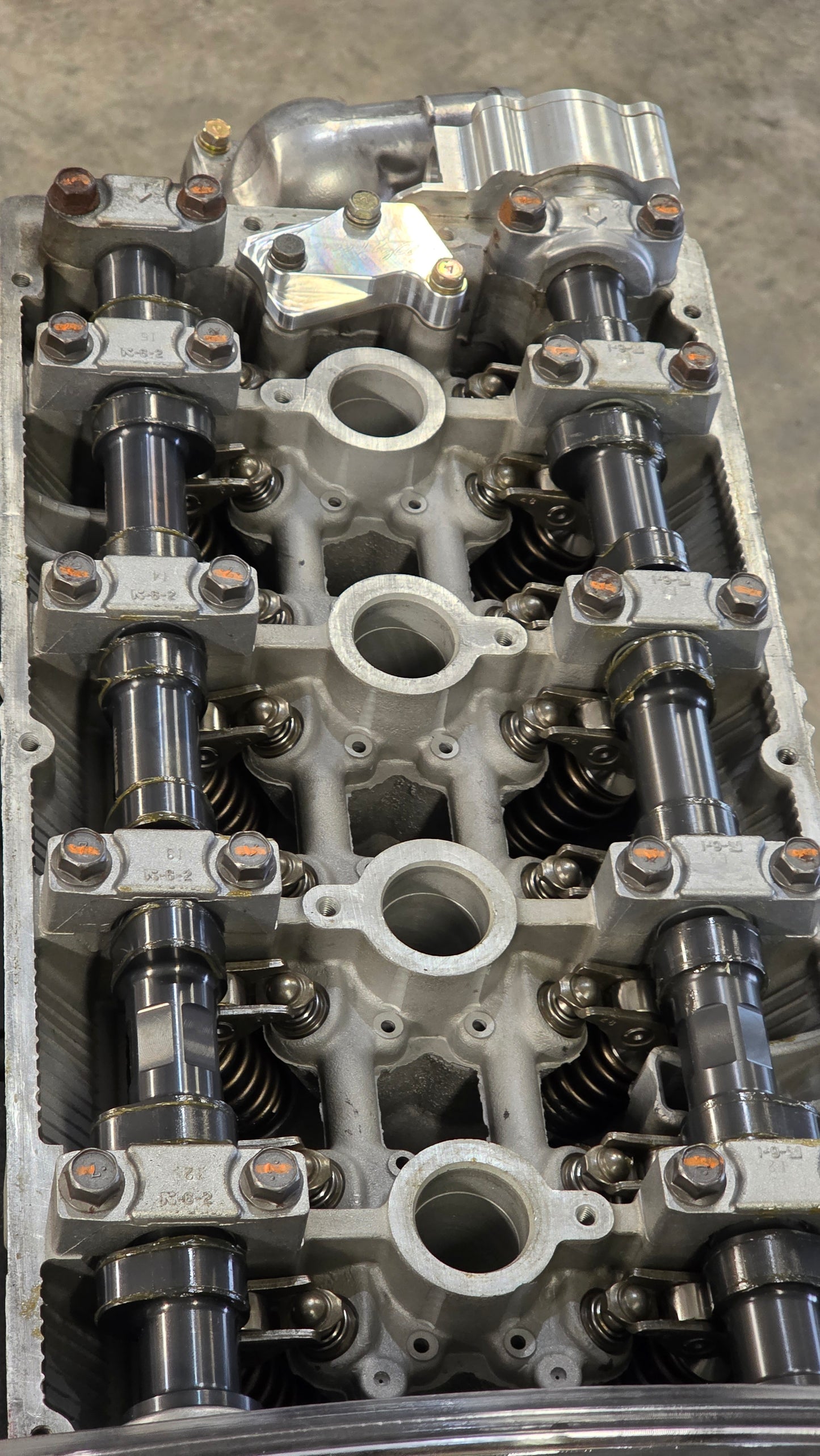 Evo 8 Buschur 2.3L RPM Engine NEW