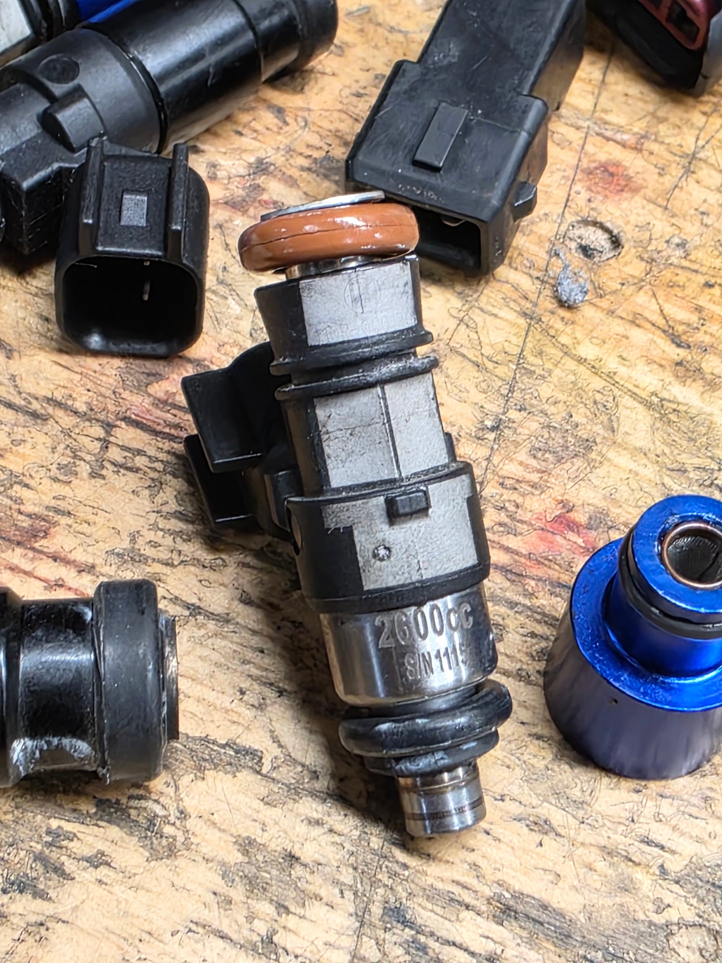 FIC 2600cc Injectors