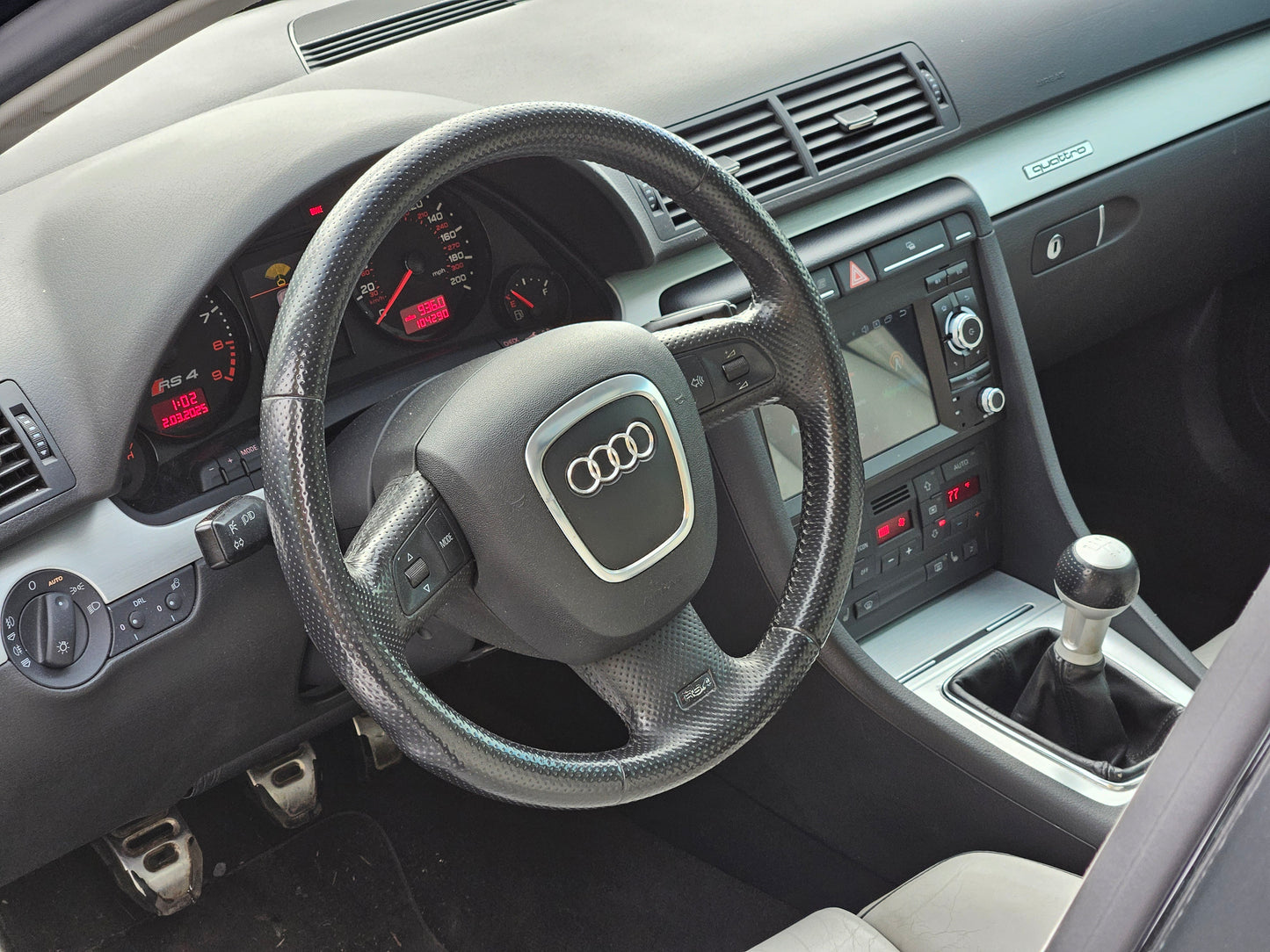 2007 Audi RS4