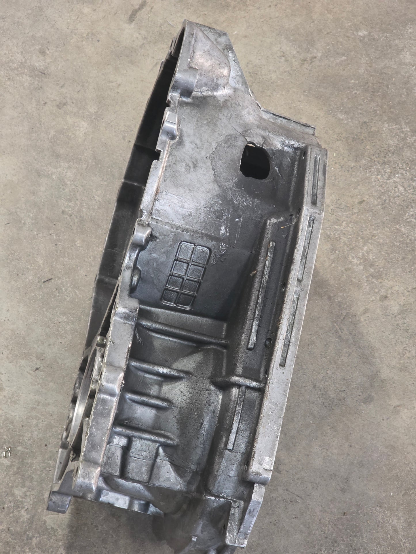 Evo 8-9 Trans Bell Housing 5-Speed