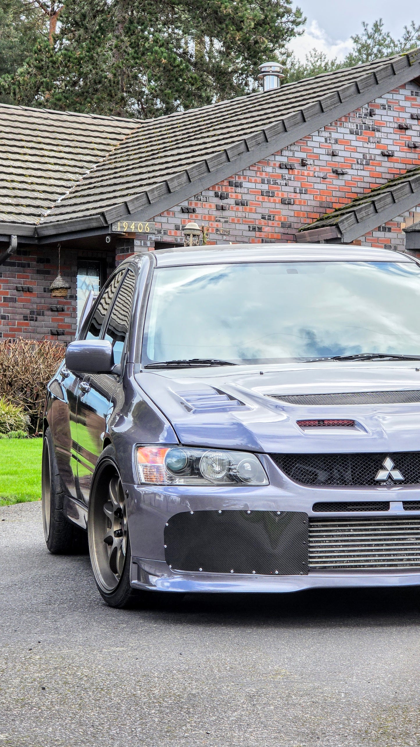 2006 Evo 9
