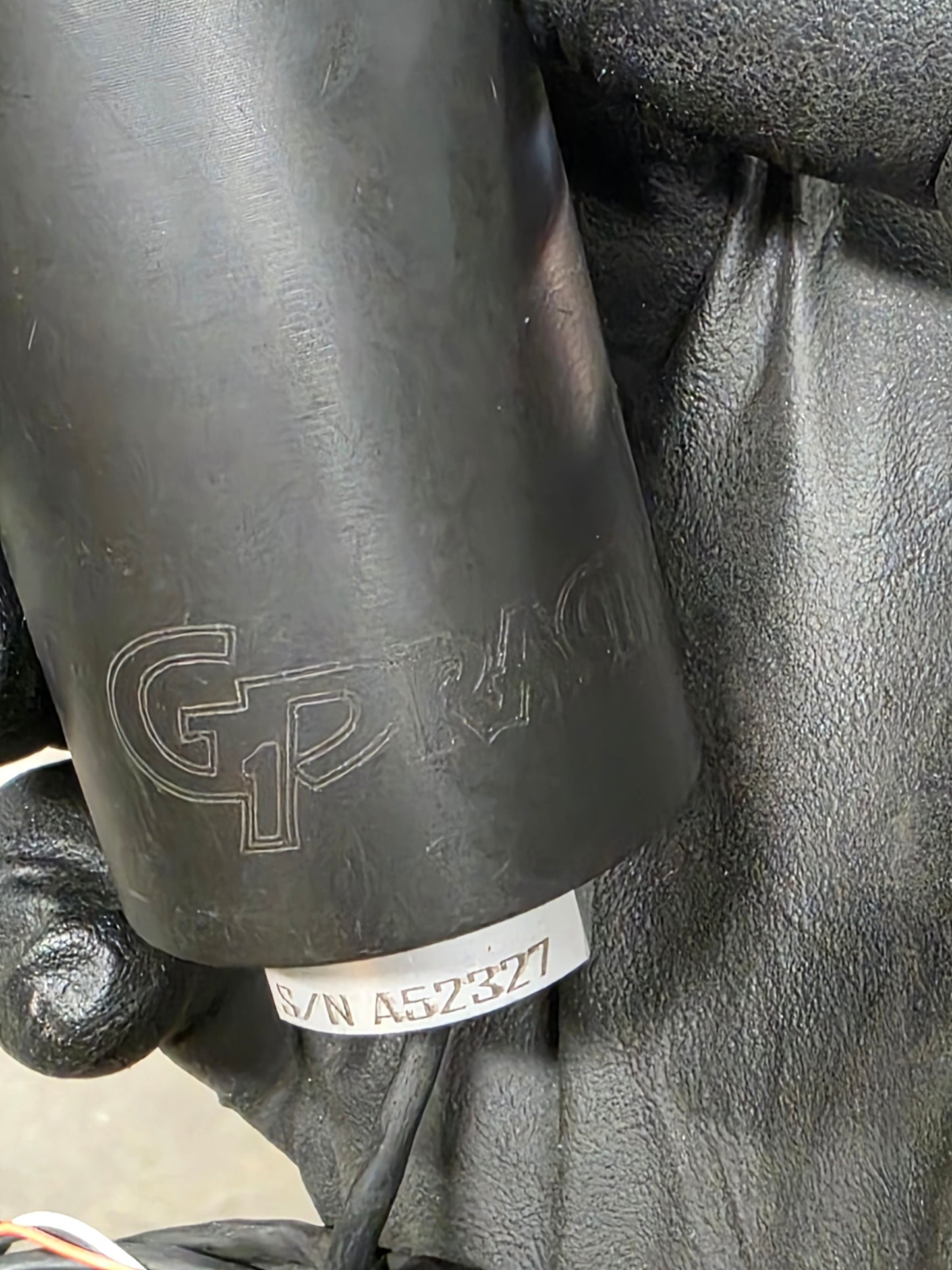 GP1 Racing Strain Gauge