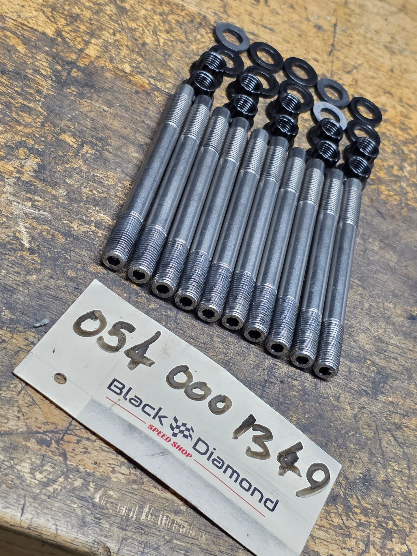 4G63 ARP 625+ Head Studs