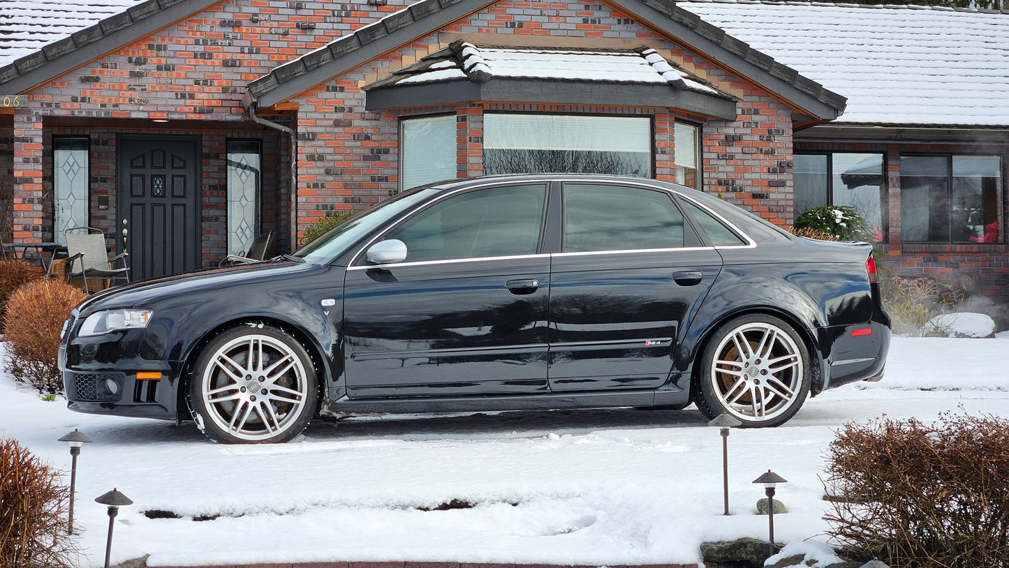 2007 Audi RS4