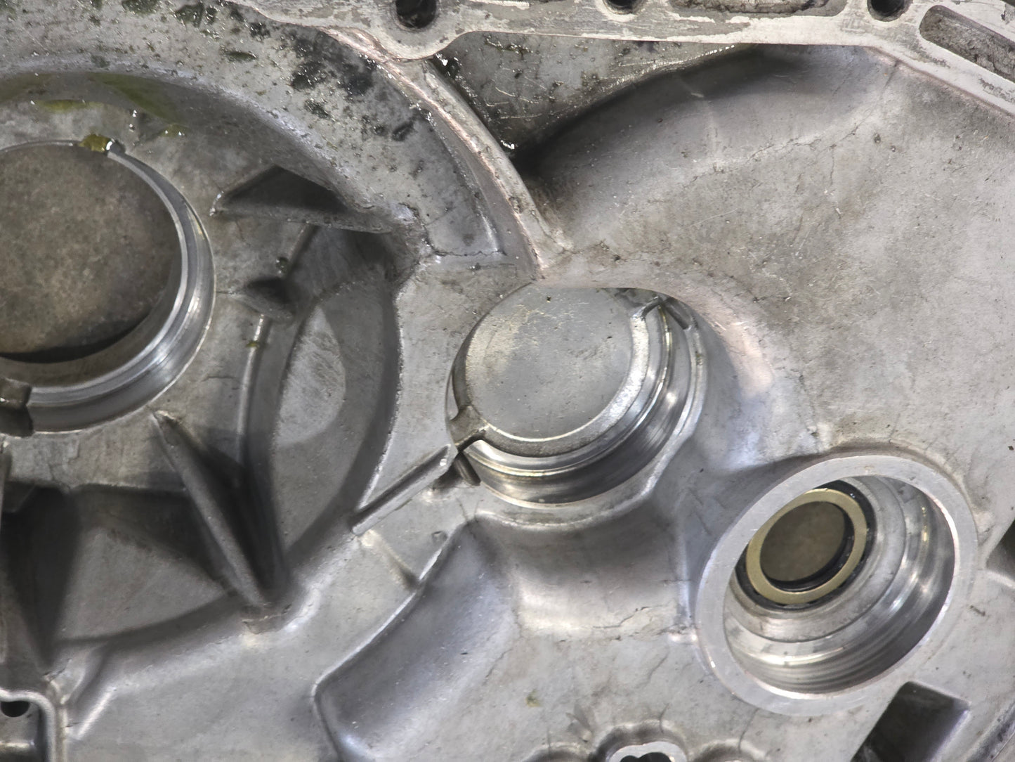 Evo 8-9 Trans Bell Housing 5-Speed