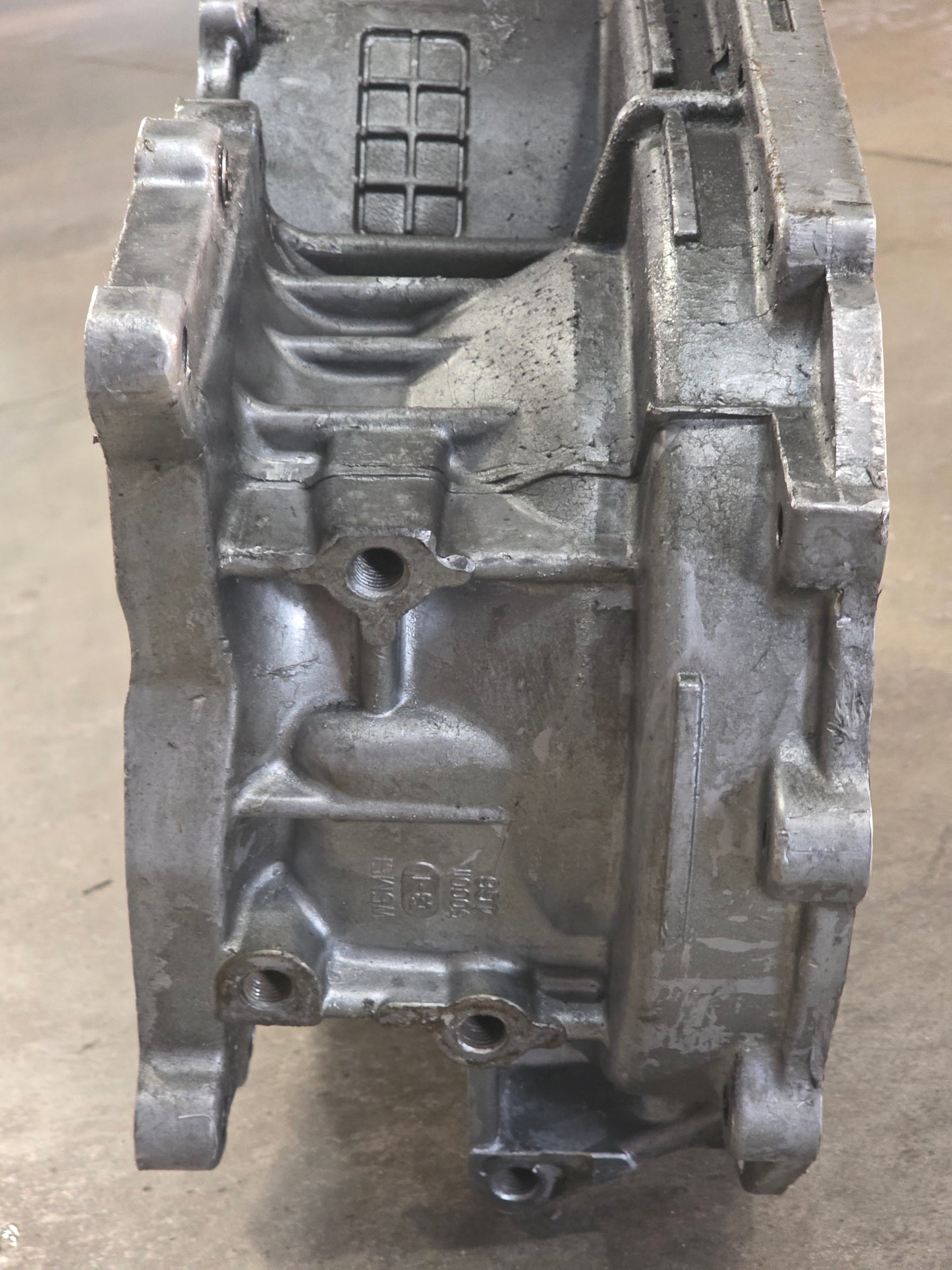 Evo 8-9 Trans Bell Housing 5-Speed