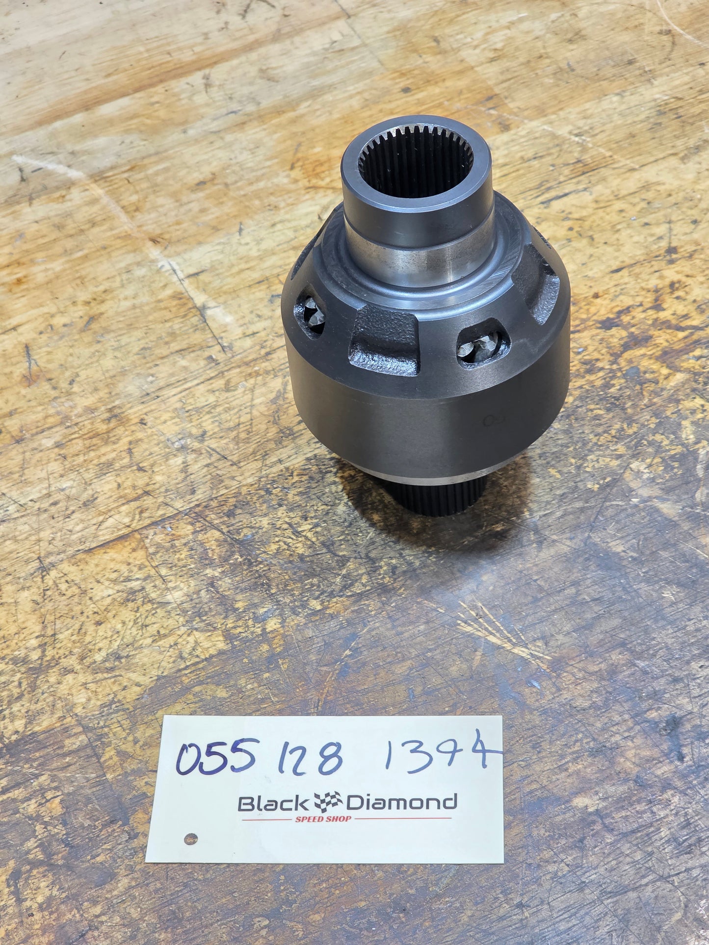 Evo 8-9 Factory T-Case LSD Diff