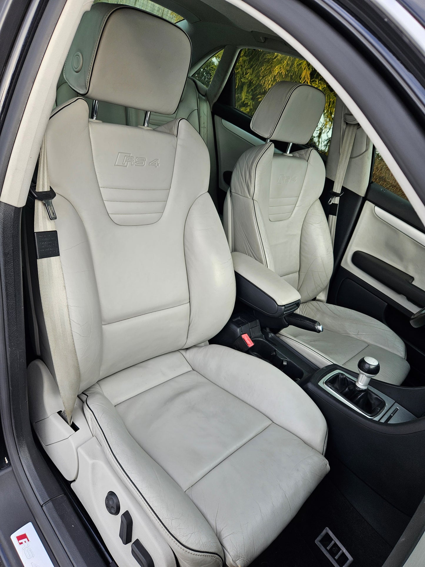2007 Audi RS4