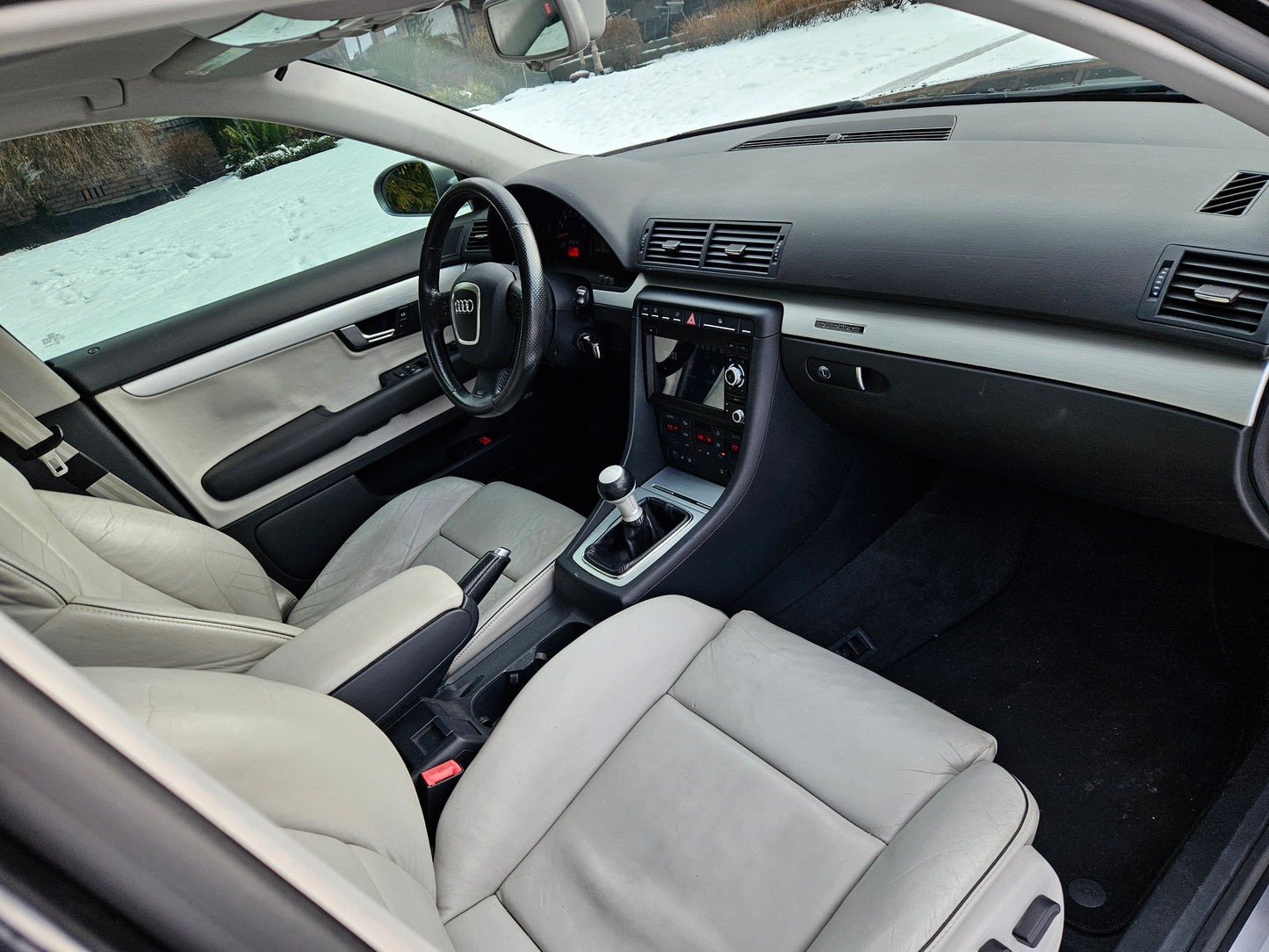 2007 Audi RS4