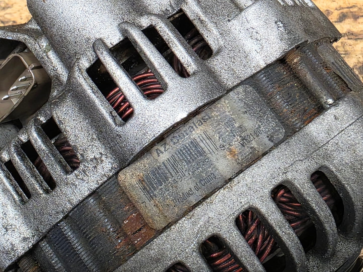 Evo 8-9 Alternator