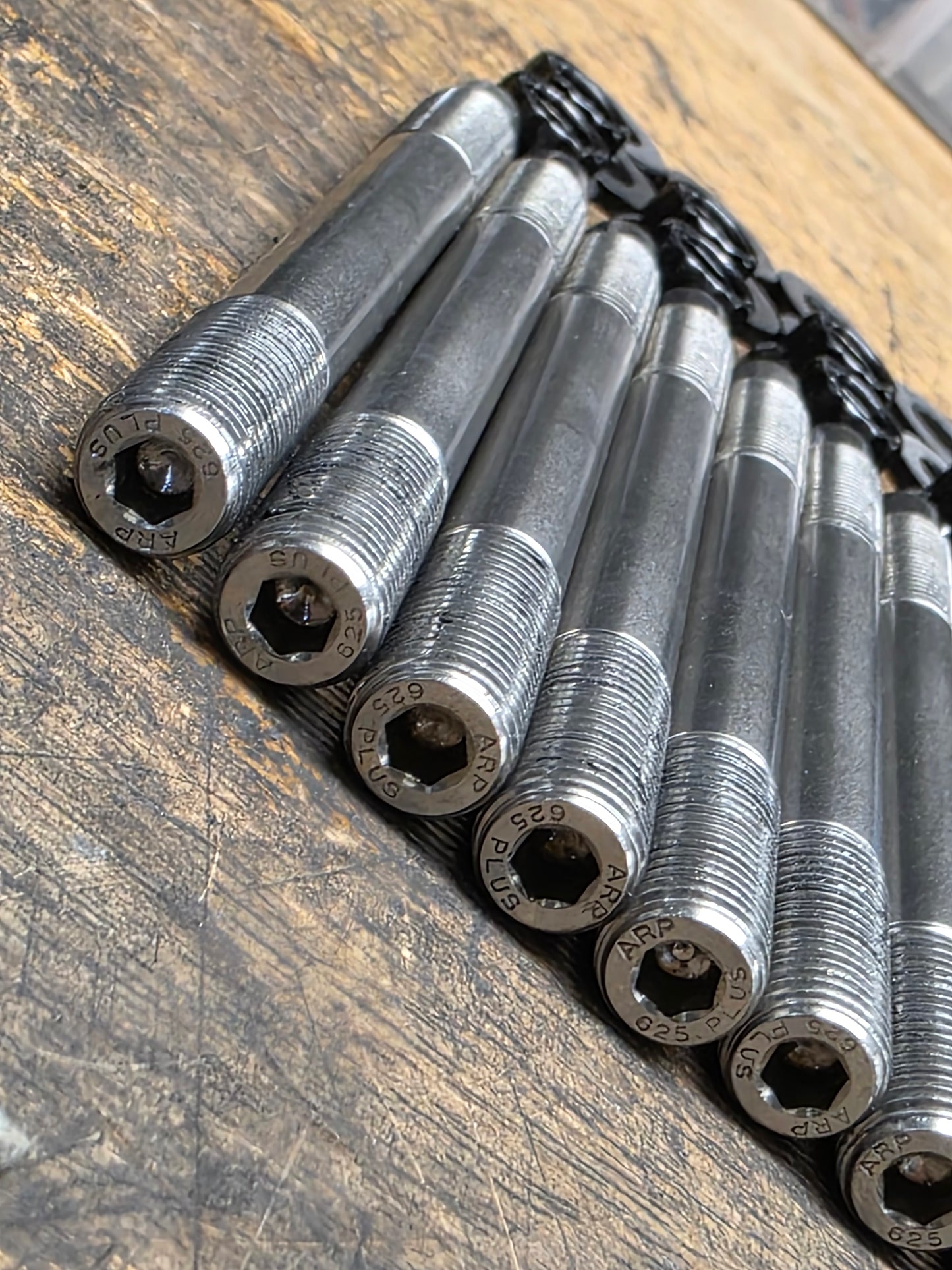 4G63 ARP 625+ Head Studs