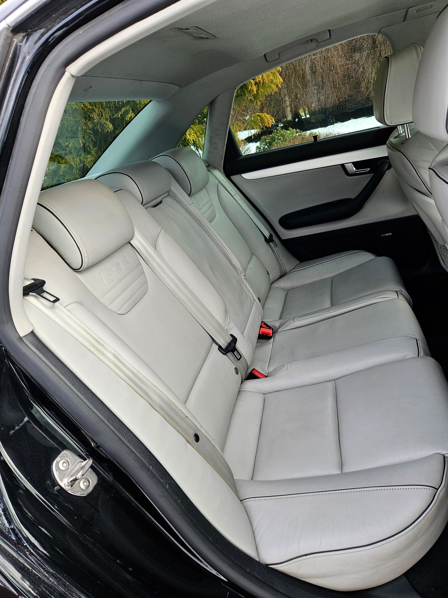 2007 Audi RS4