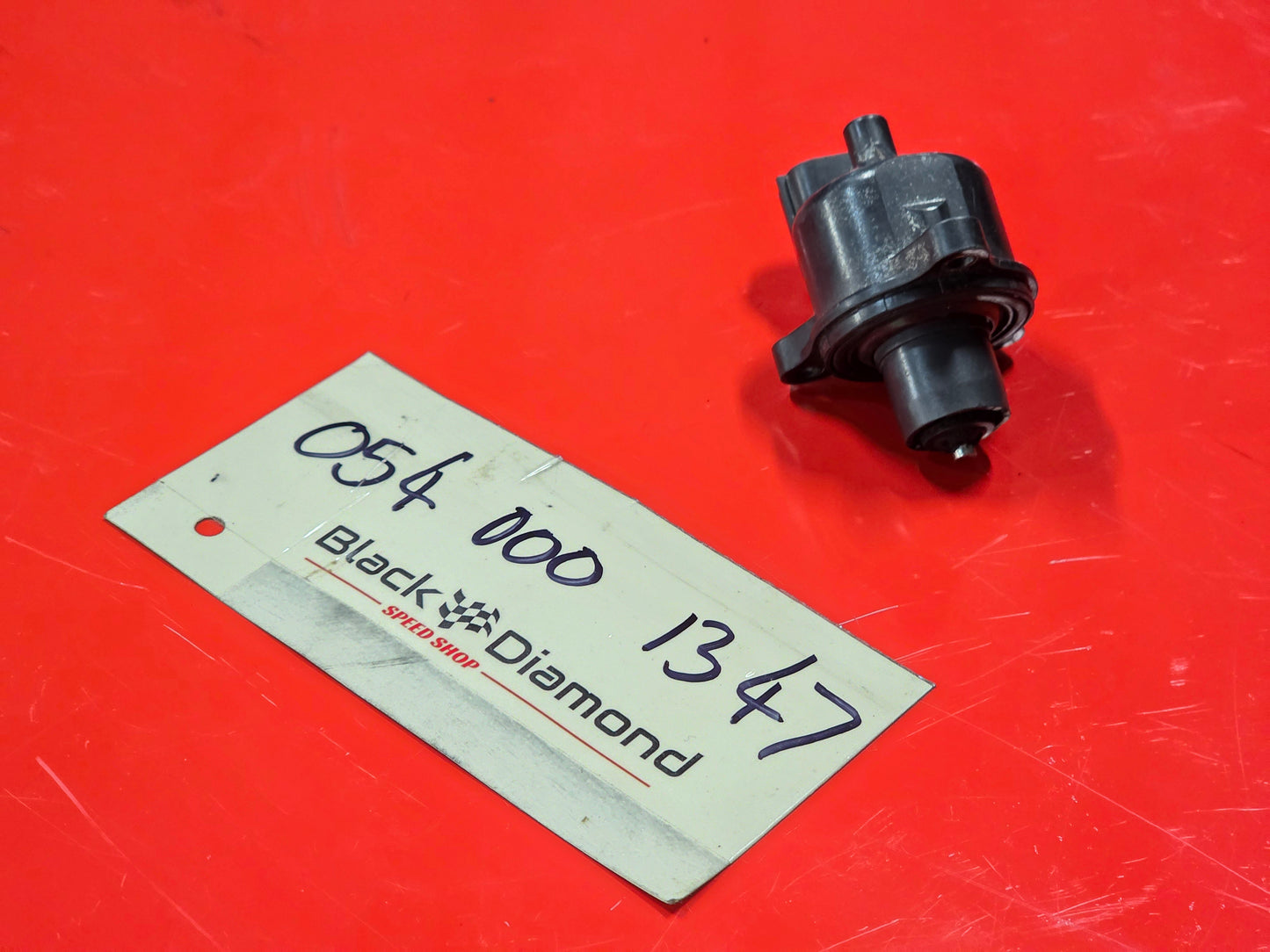 Evo 8 IACV Valve