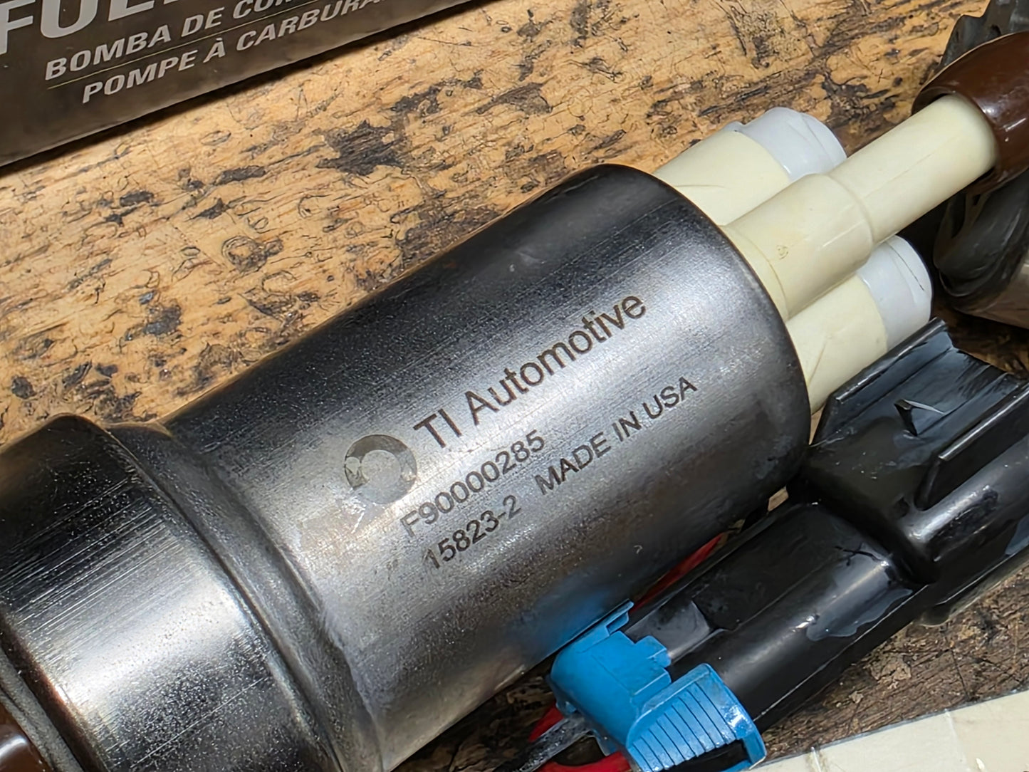 Walbro 525lph Fuel Pump