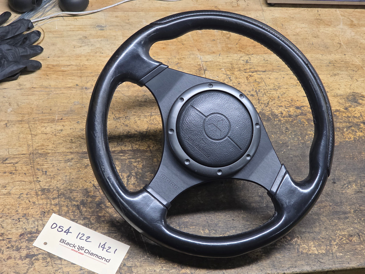 Evo 9 Steering Wheel