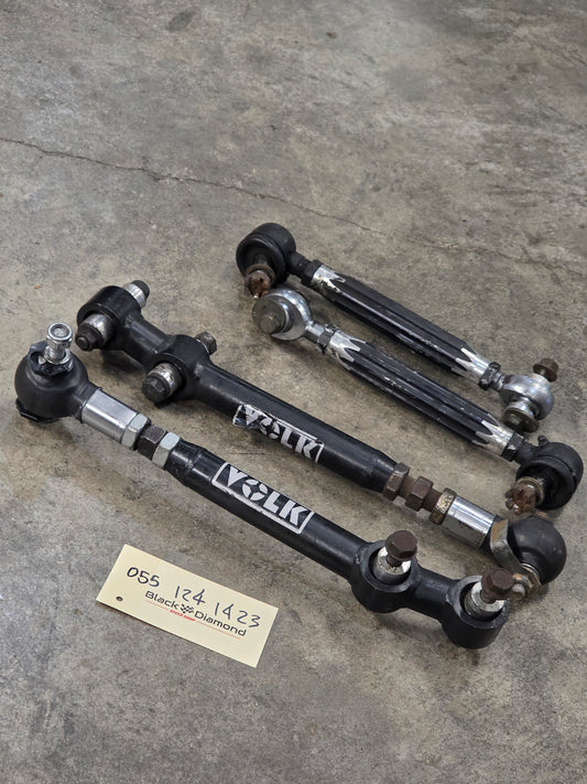 Evo 8/9 Volk Rear Suspension Arms