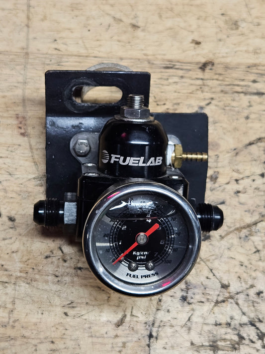 FUELAB Fuel Pressure Regulator FPR
