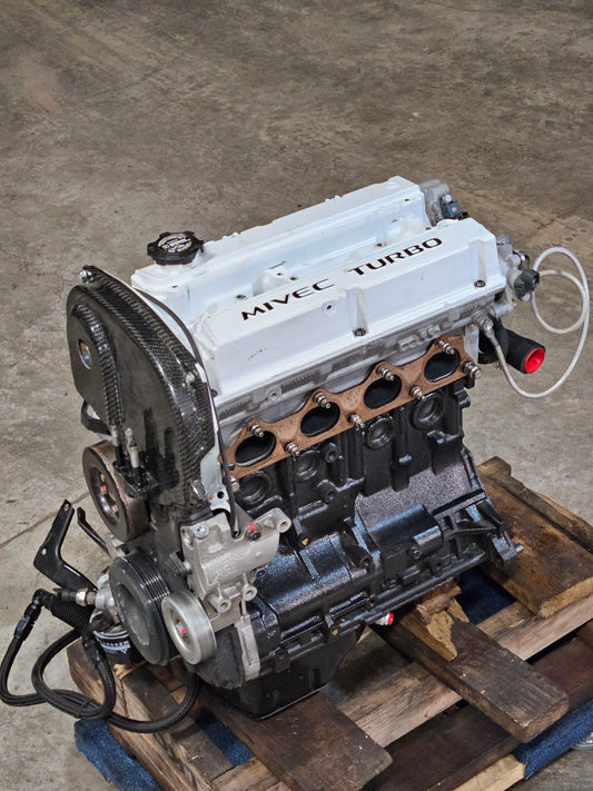 BR Stage-3 2.0L LR Evo 9 Longblock Engine