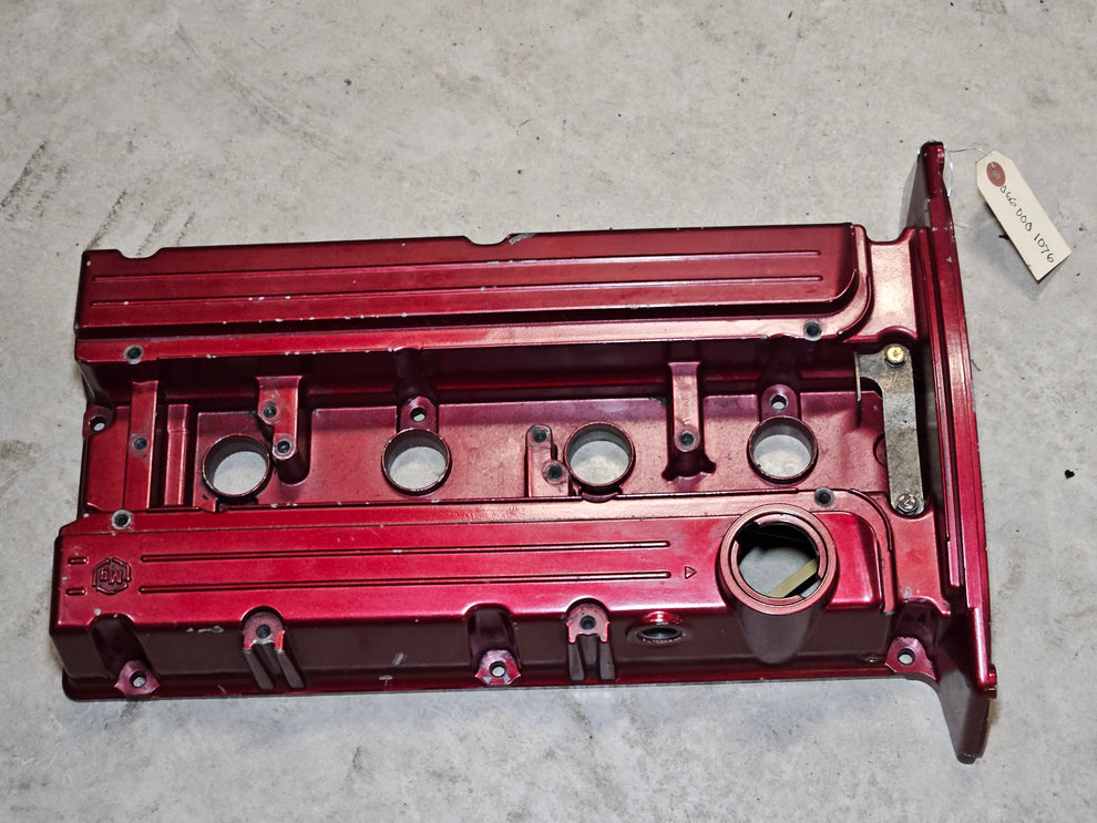 Evo 8 Valve Cover Black Diamond Speed Shop