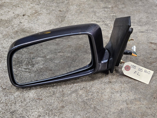 Evo 8-9 Left Driver Mirror Assembly