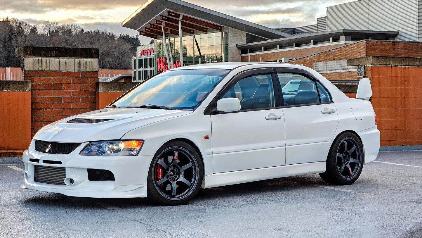 2006 Evo 9 GSR