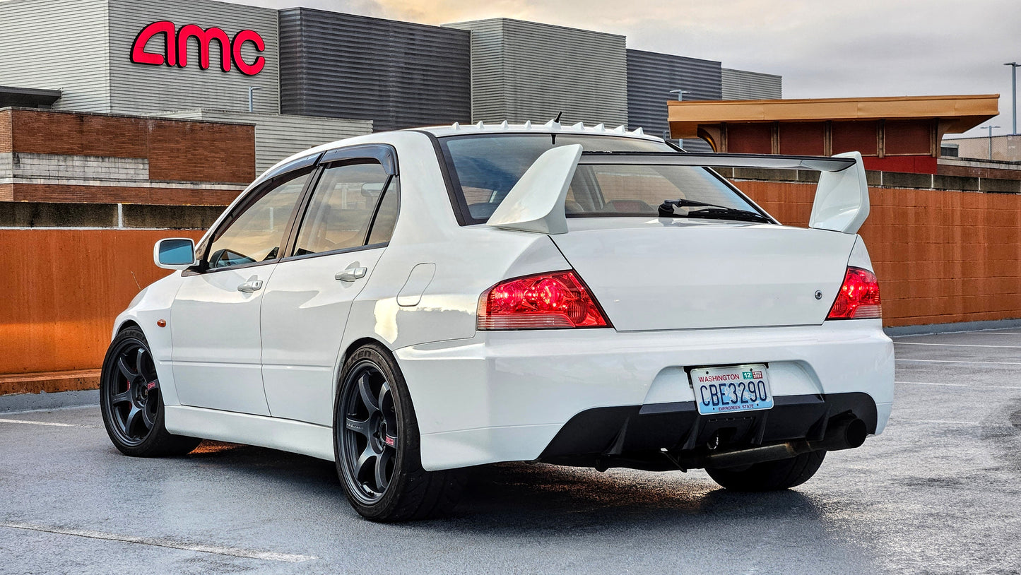 2006 Evo 9 GSR