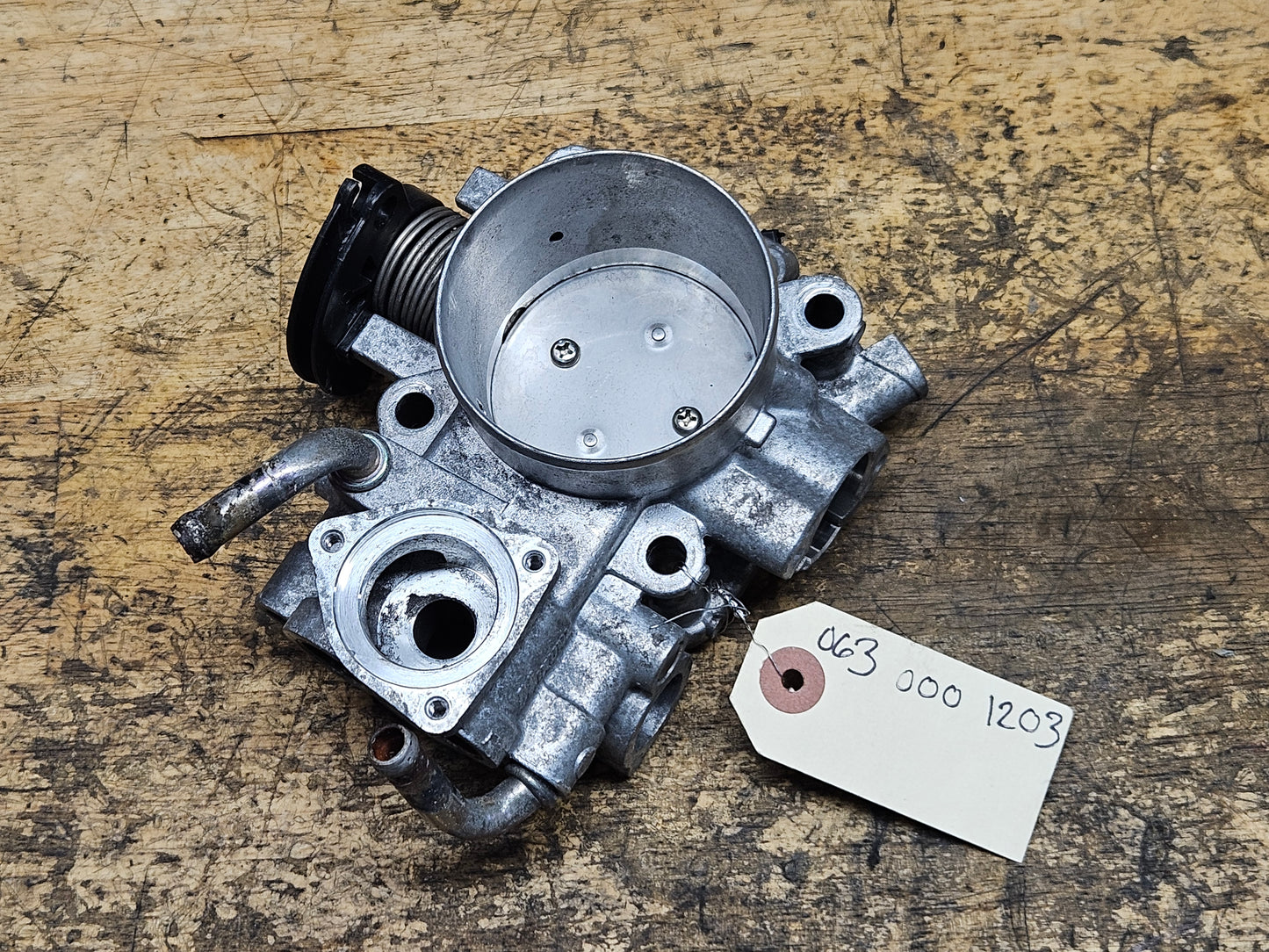 Evo 8-9 OEM Throttle Body