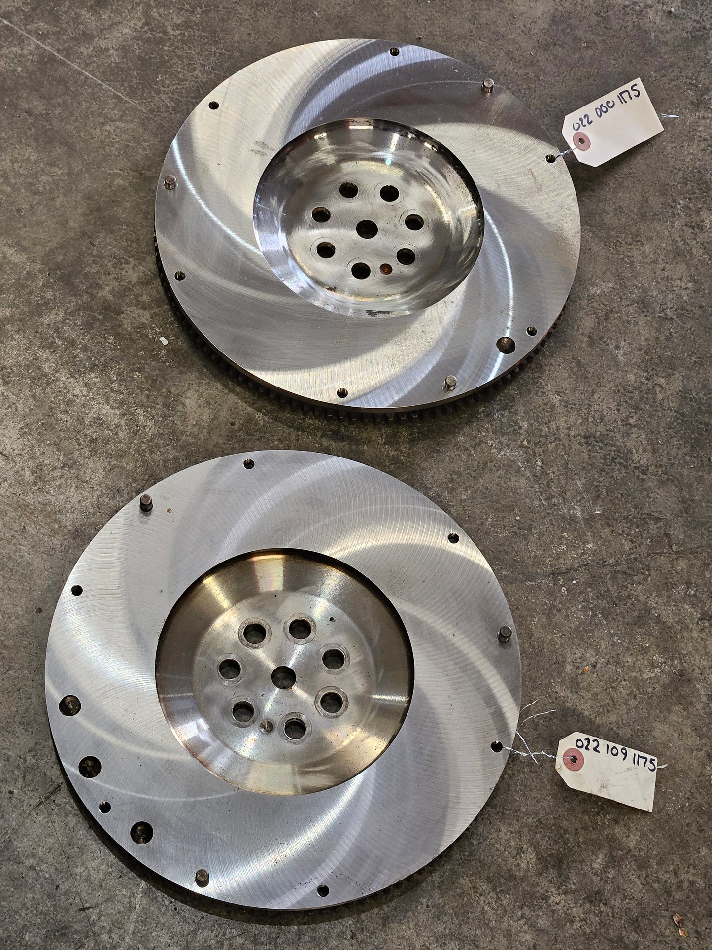 Evo 8-9 OEM Flywheel