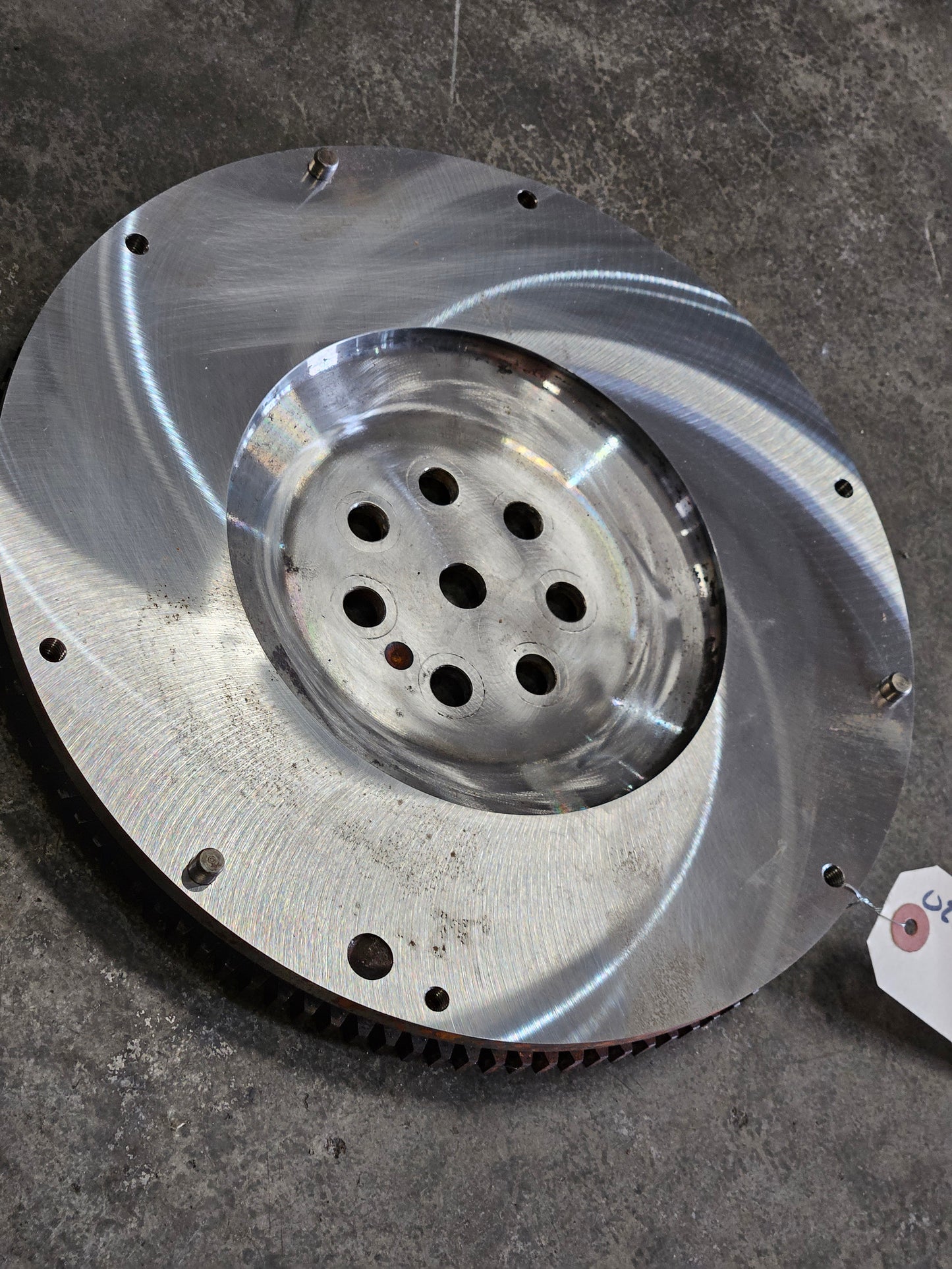 Evo 8-9 OEM Flywheel