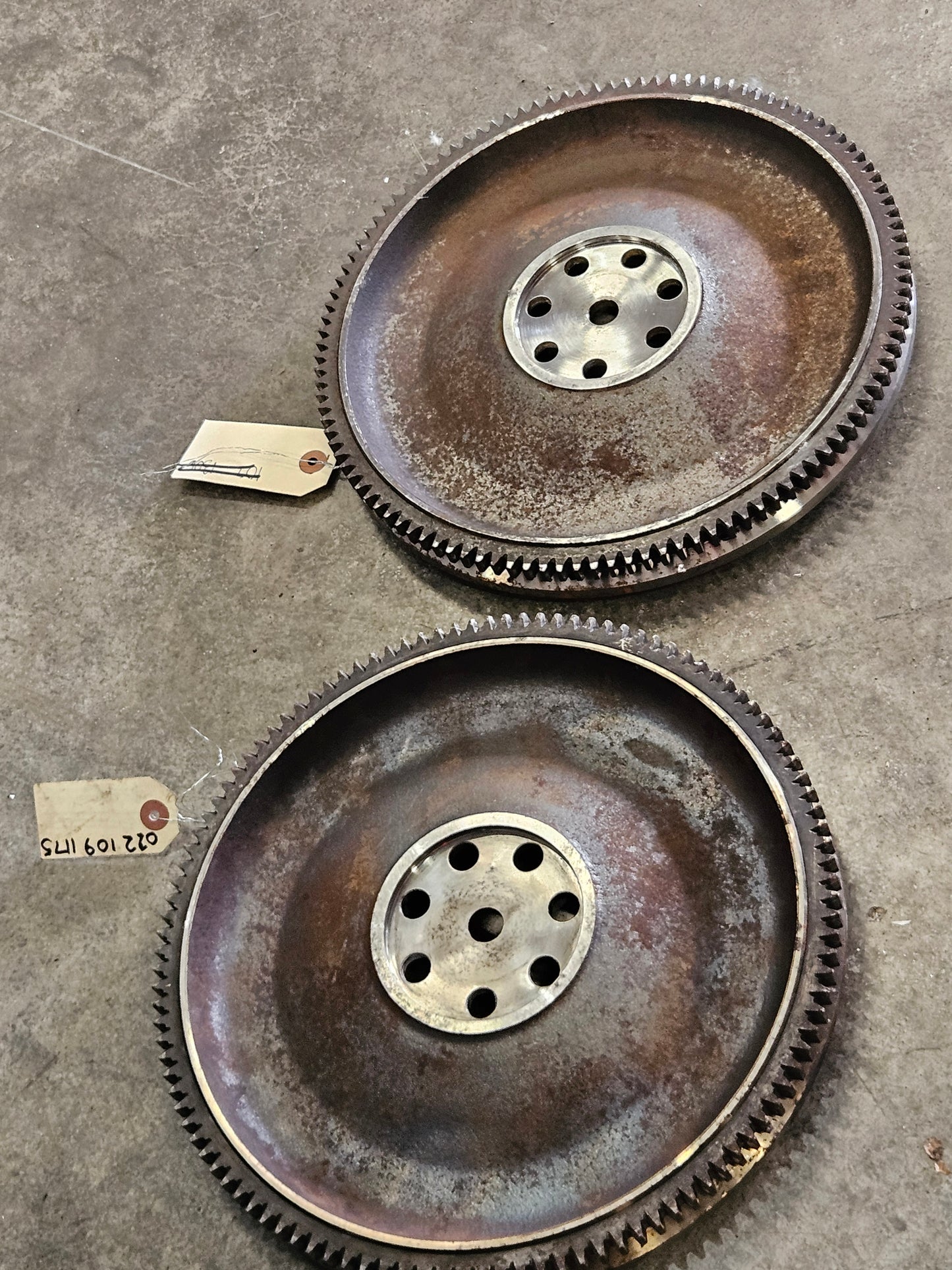 Evo 8-9 OEM Flywheel