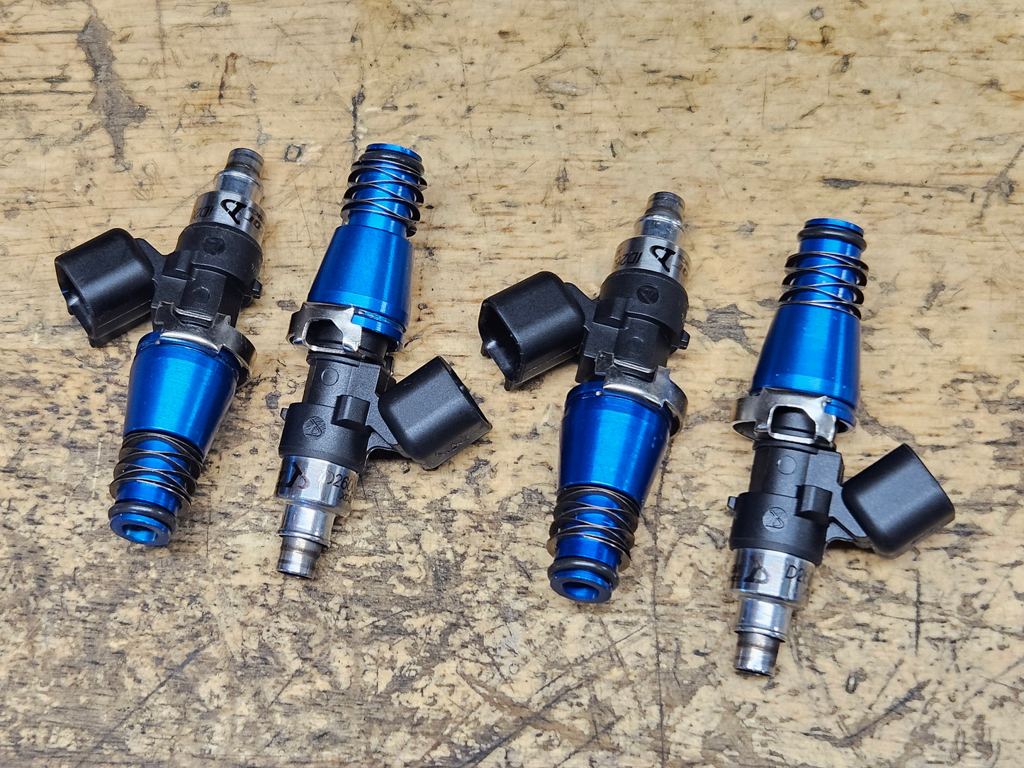 Injector Dynamics 2600cc XDS Injectors