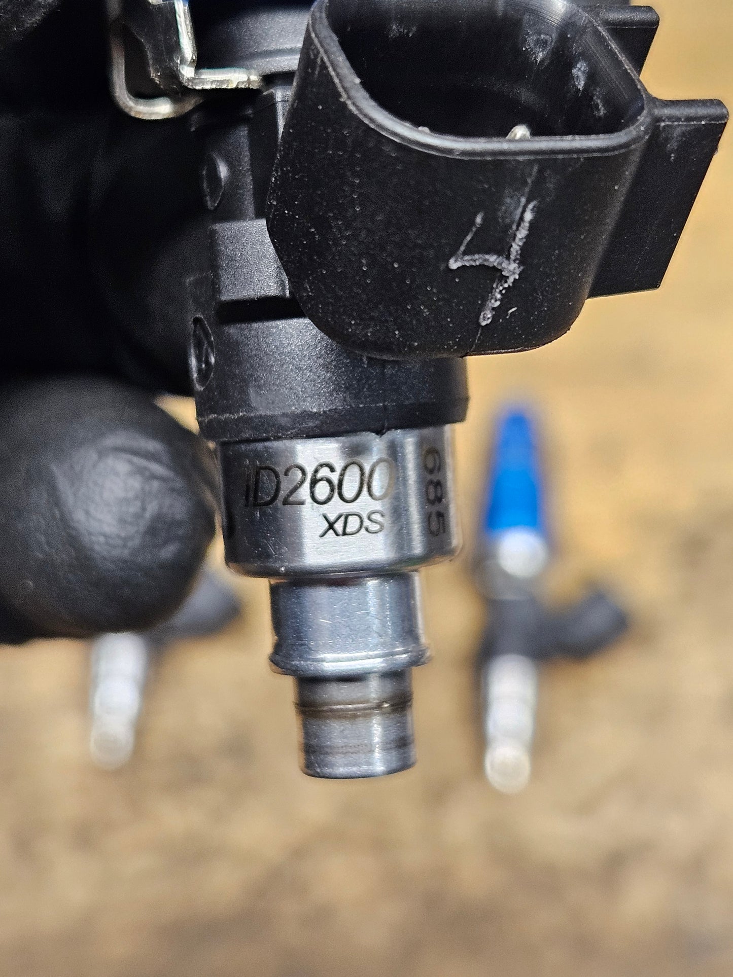 Injector Dynamics 2600cc XDS Injectors