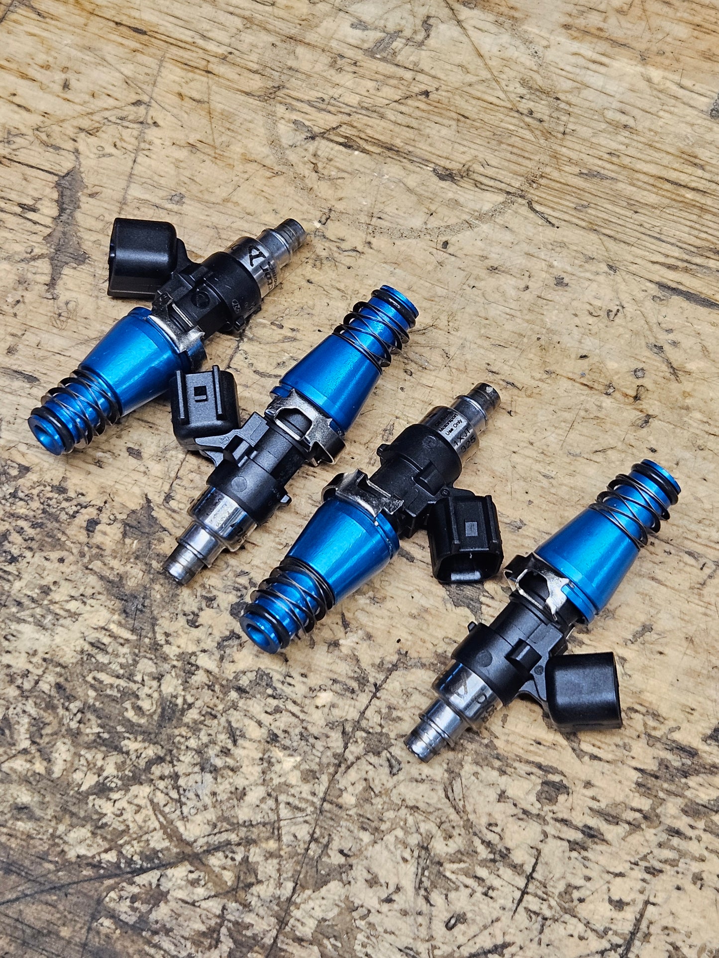 Injector Dynamics 1050x XDS injectors