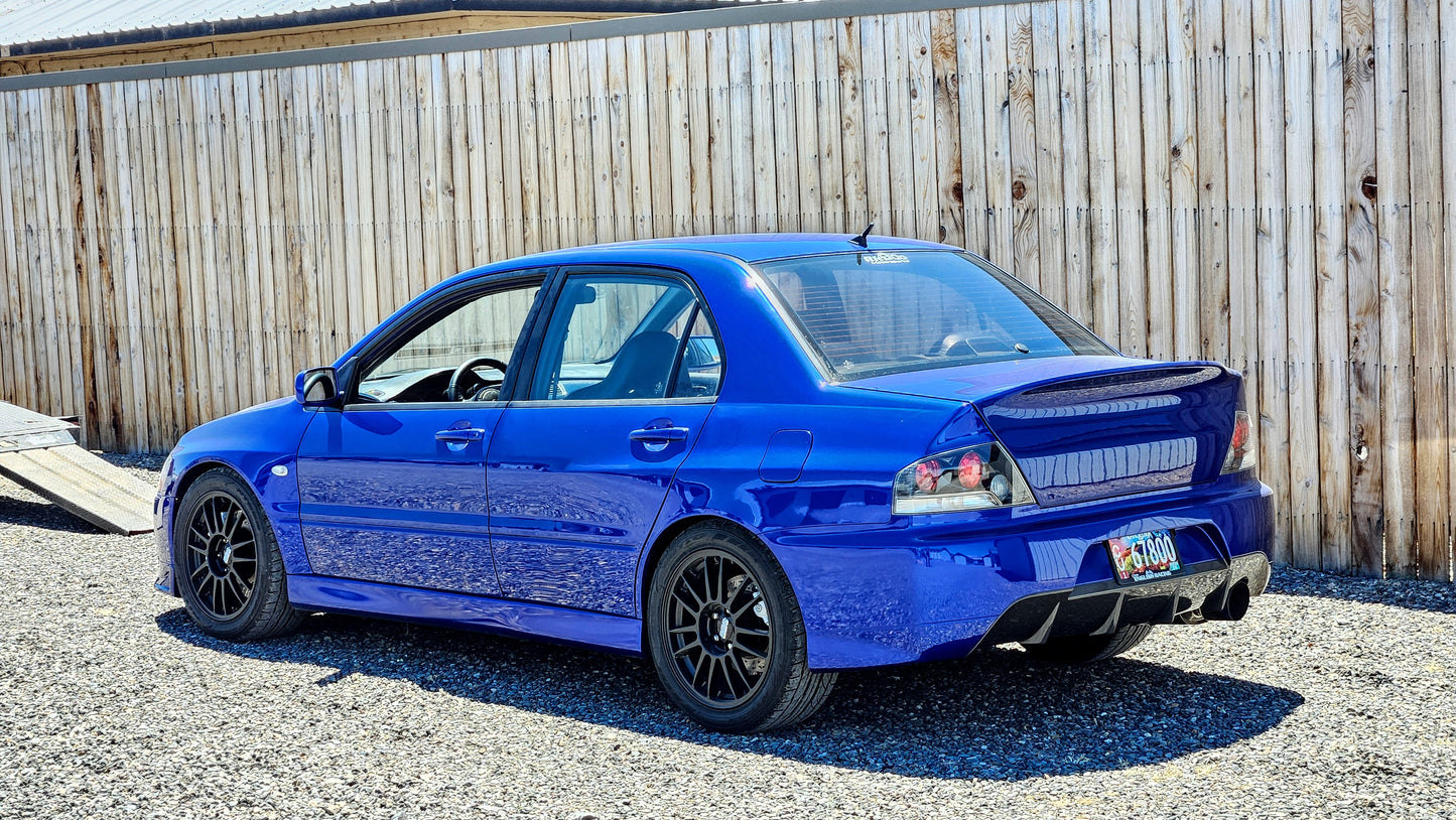 2005 Evo 8