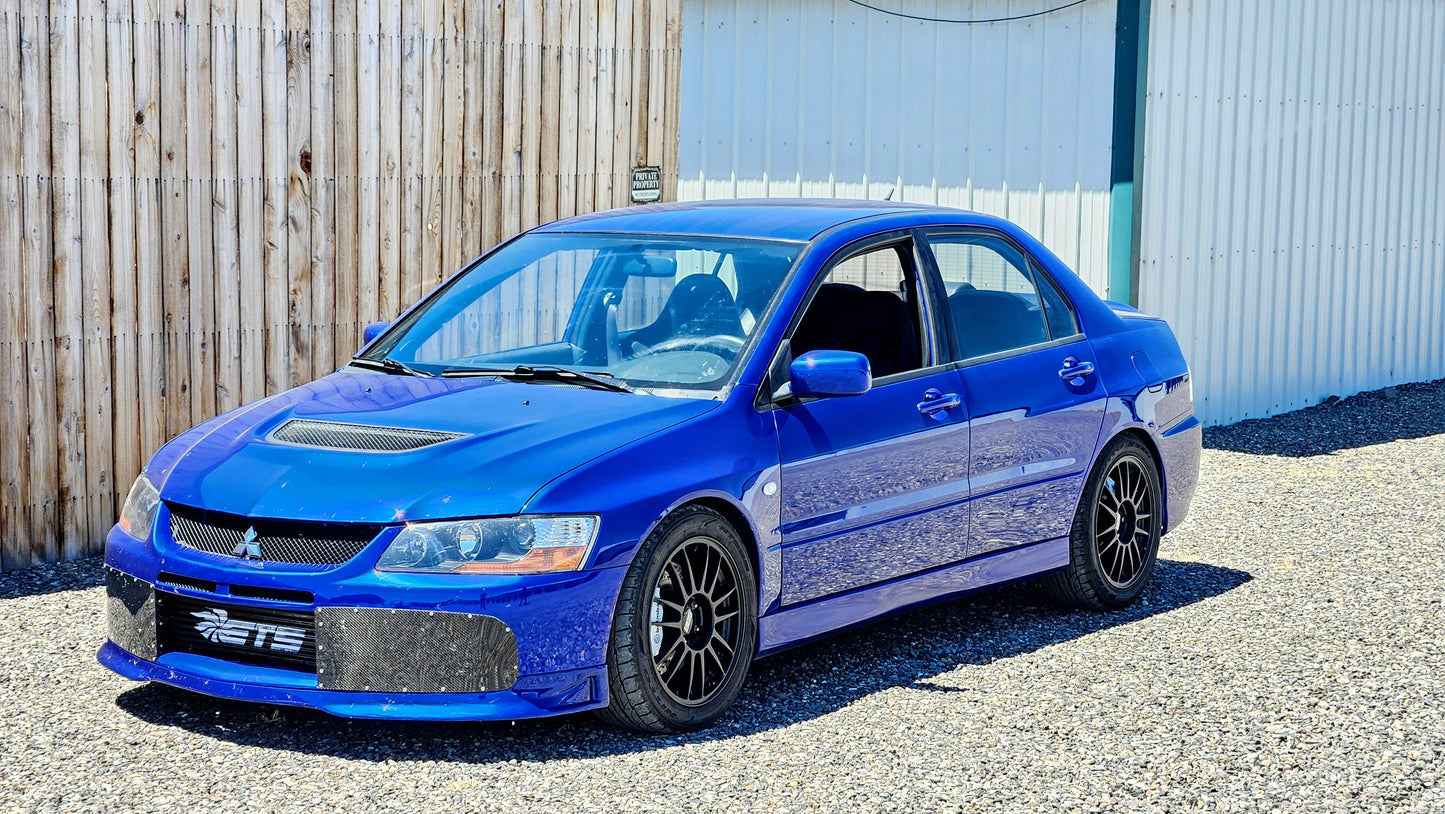 2005 Evo 8