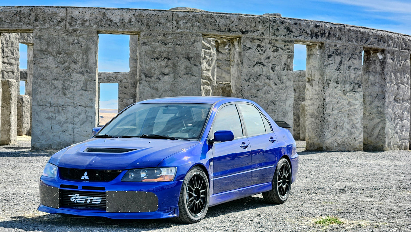 2005 Evo 8