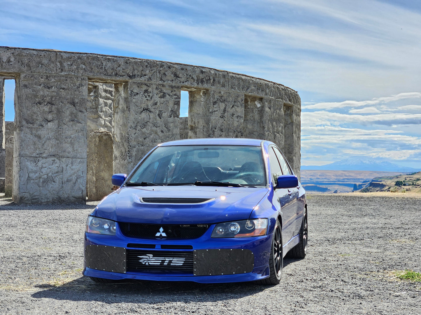 2005 Evo 8