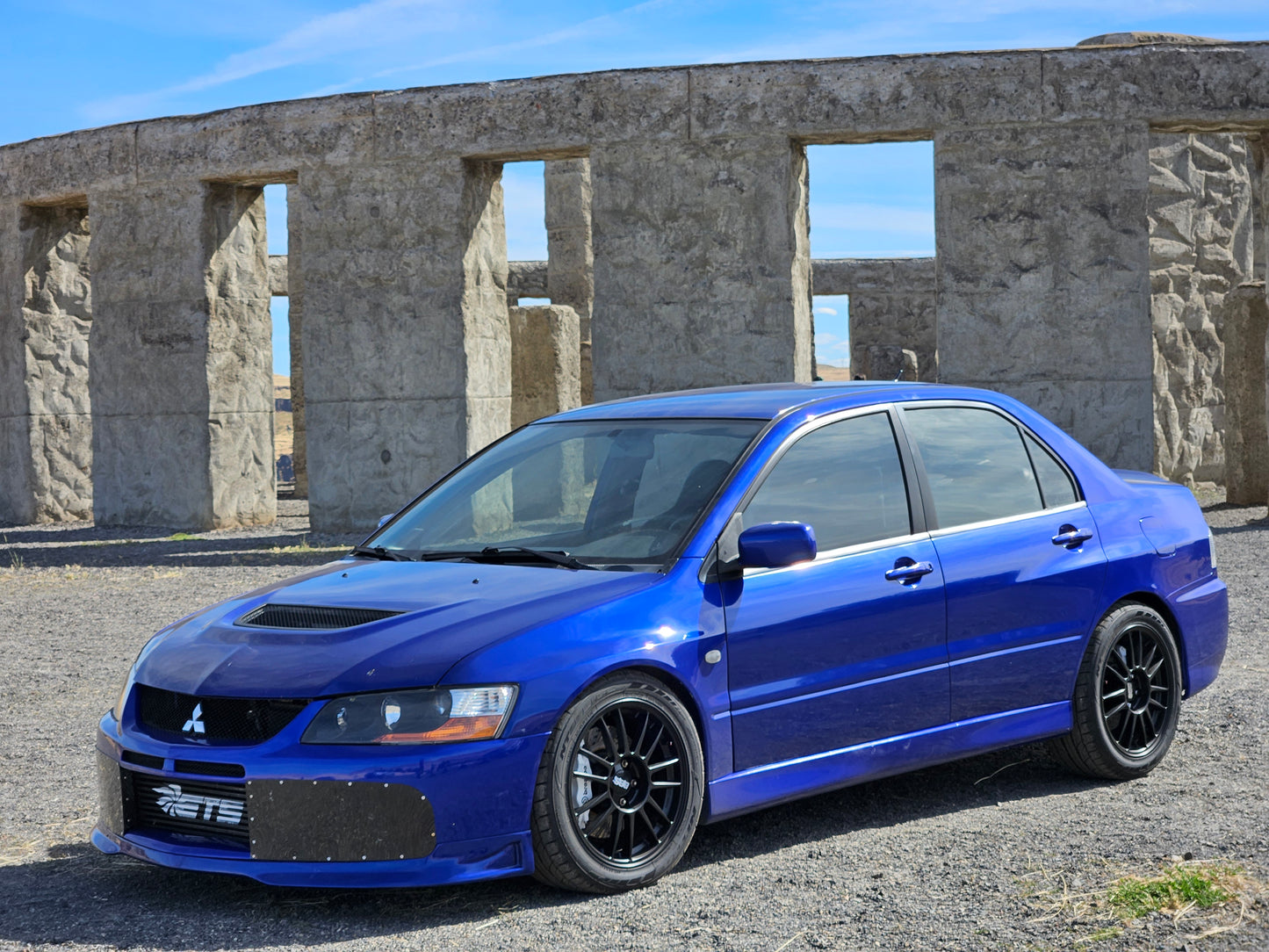 2005 Evo 8