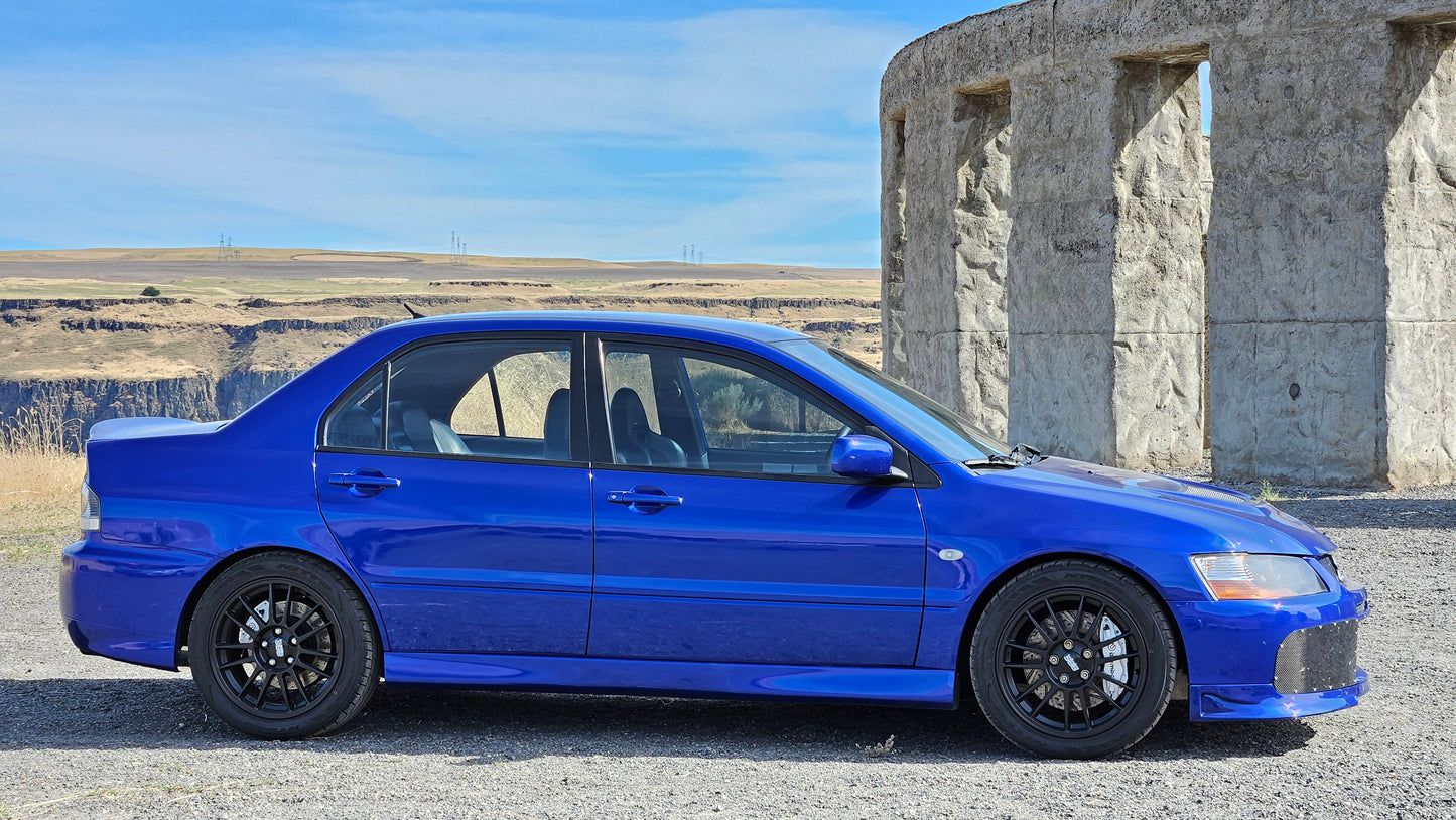 2005 Evo 8