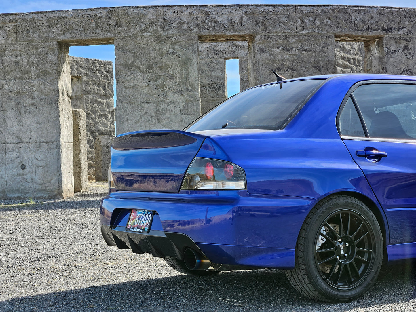 2005 Evo 8