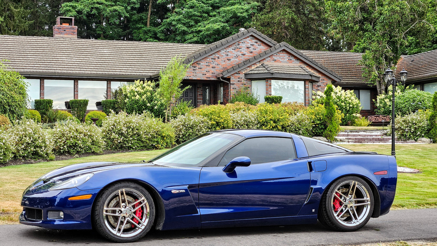 2007 Corvette Z06