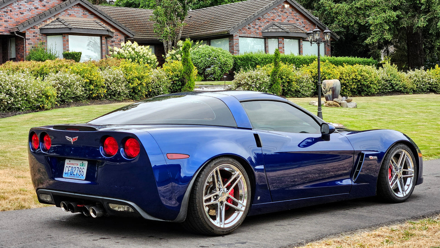 2007 Corvette Z06