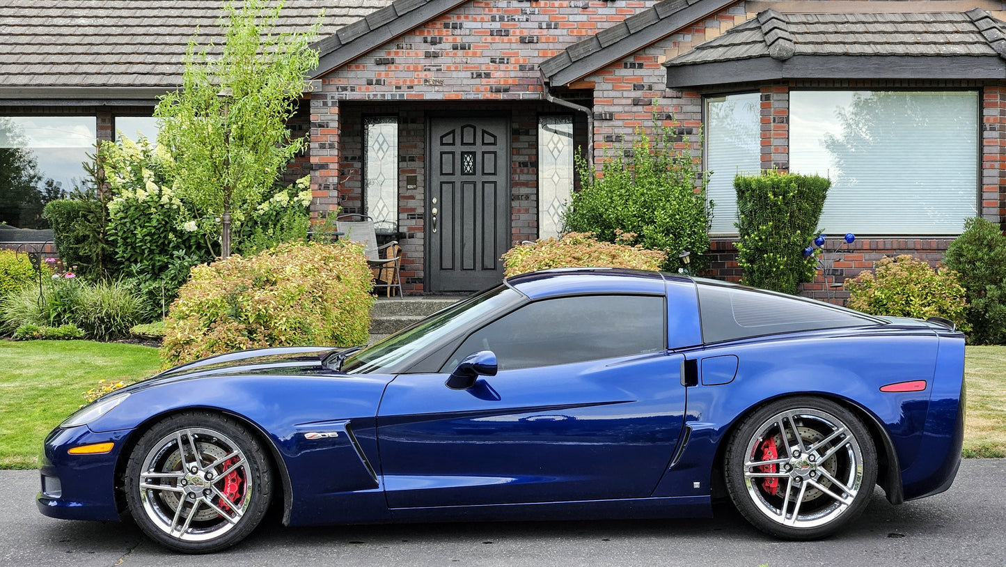 2007 Corvette Z06