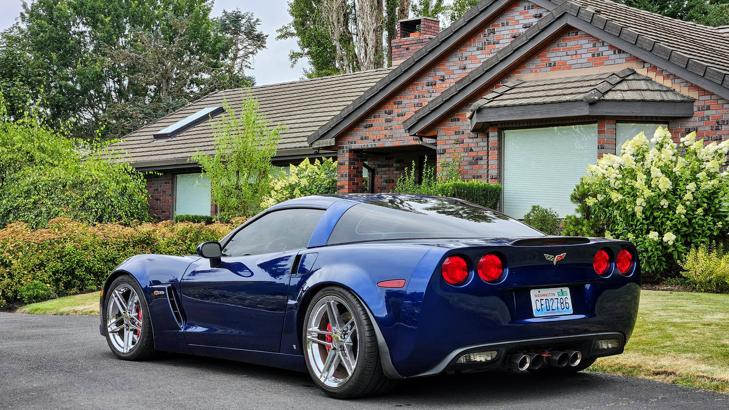 2007 Corvette Z06