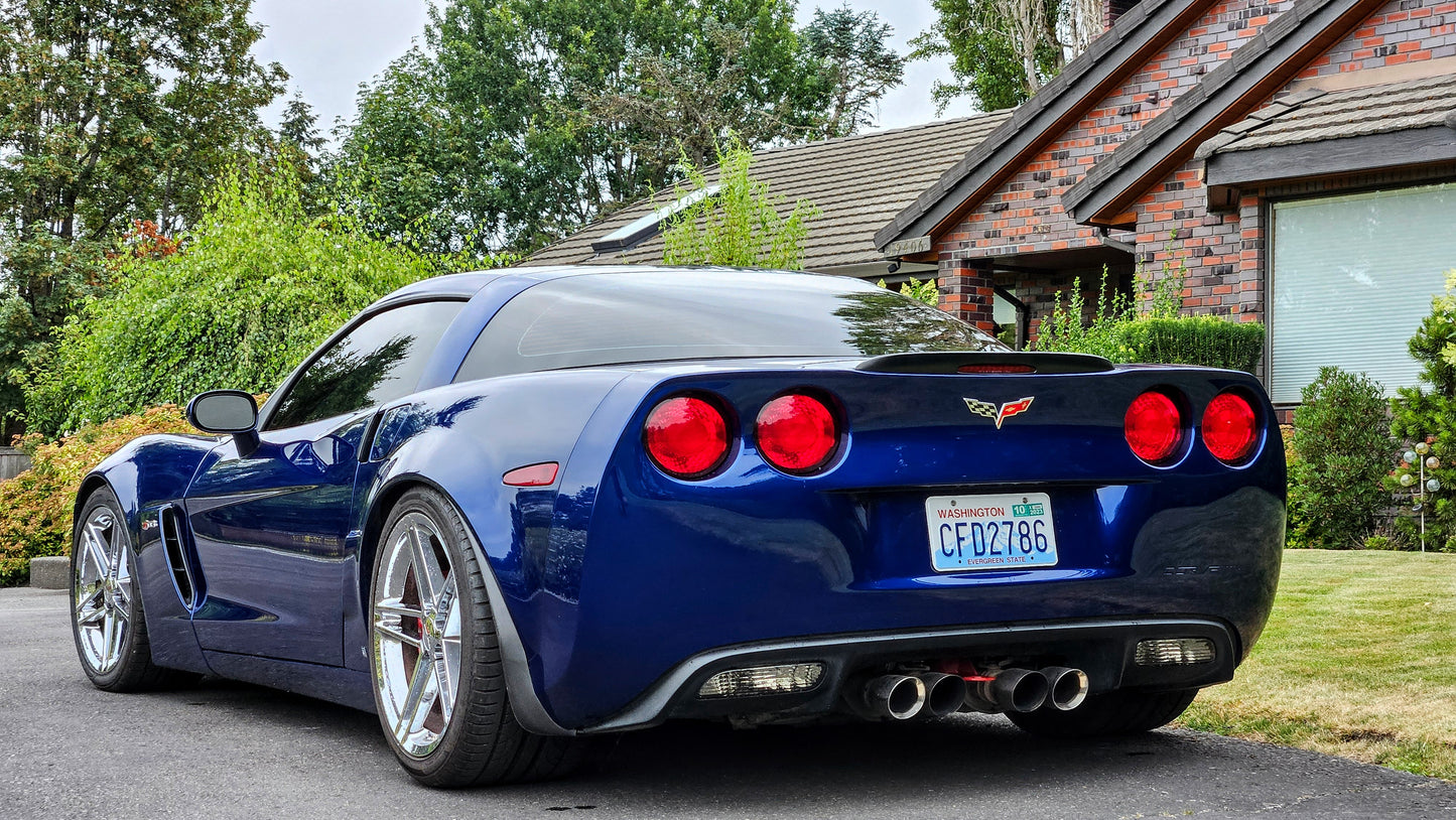 2007 Corvette Z06