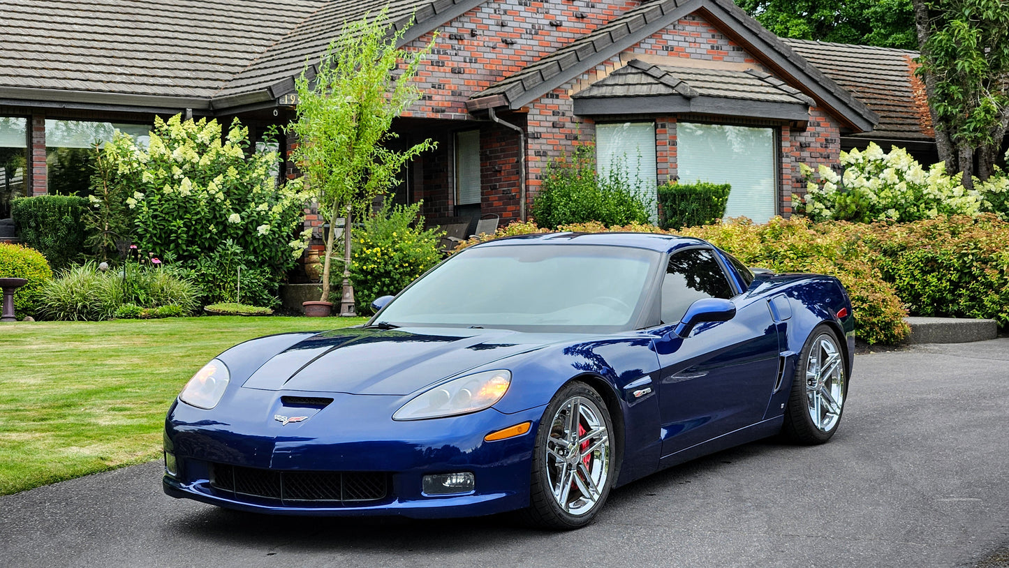 2007 Corvette Z06