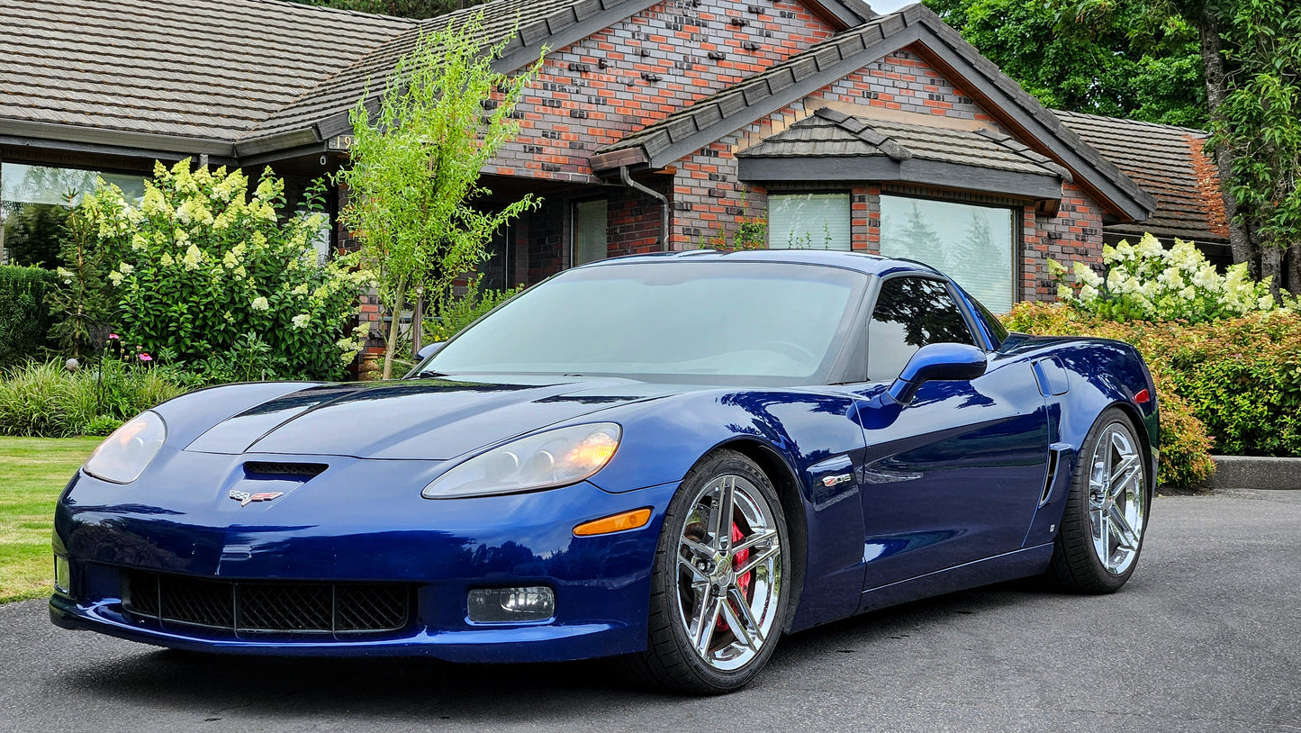 2007 Corvette Z06