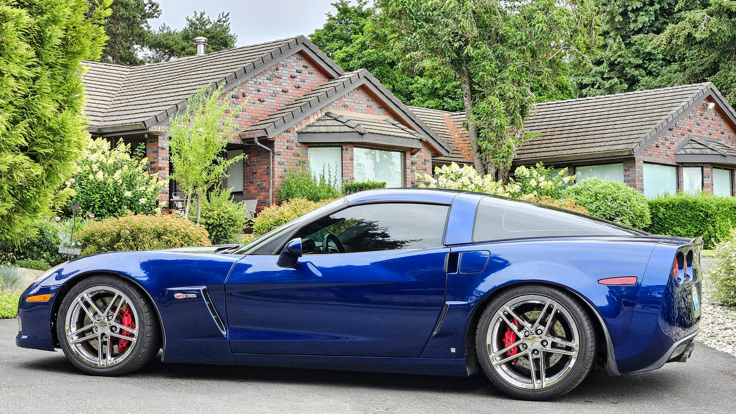 2007 Corvette Z06