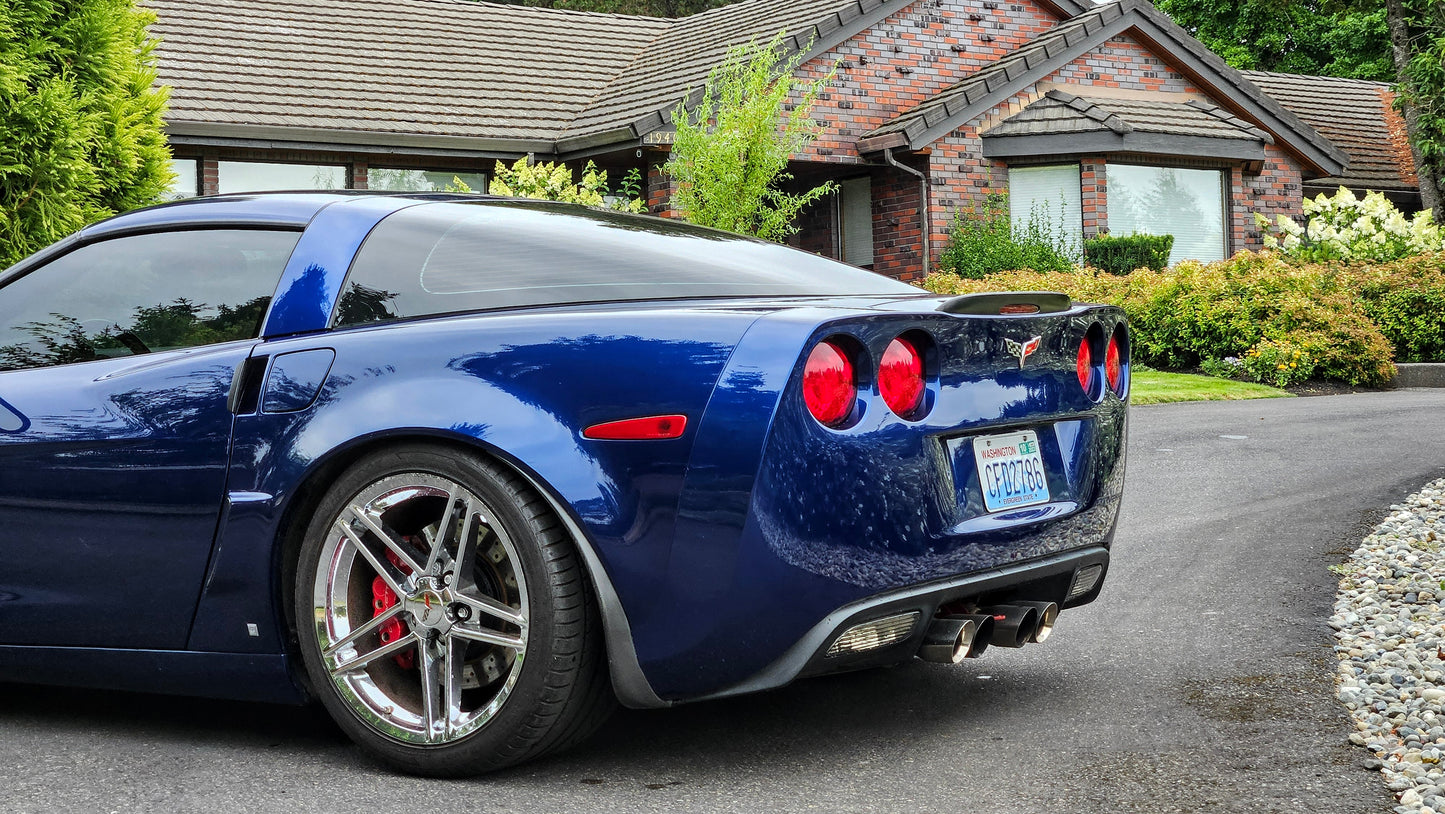 2007 Corvette Z06