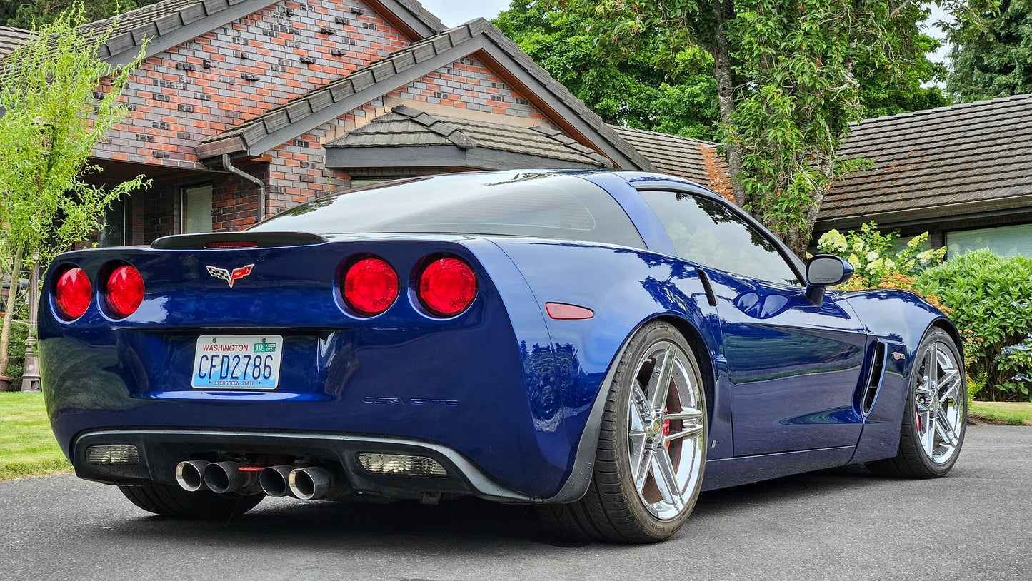 2007 Corvette Z06